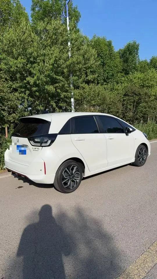 Honda 2023 LIFE 1.5 stepless SPO-SS smart version of automatic gear 3