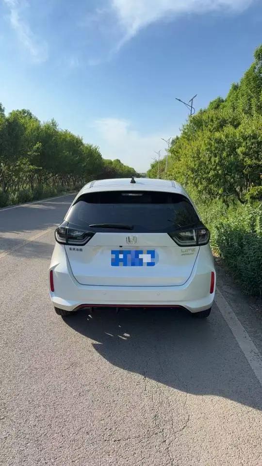 Honda 2023 LIFE 1.5 stepless SPO-SS smart version of automatic gear 4
