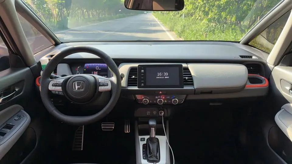 Honda 2023 LIFE 1.5 stepless SPO-SS smart version of automatic gear 6