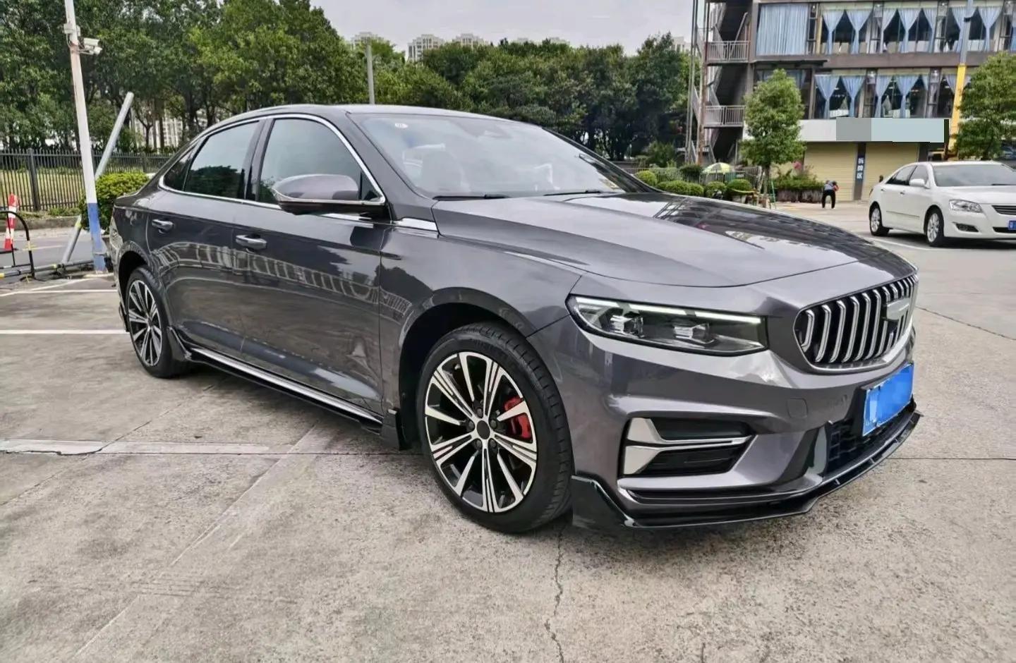 Geely 2025 Xingrui 2.0TD Oriental Yao Moon-Viewing Edition Automatic 2