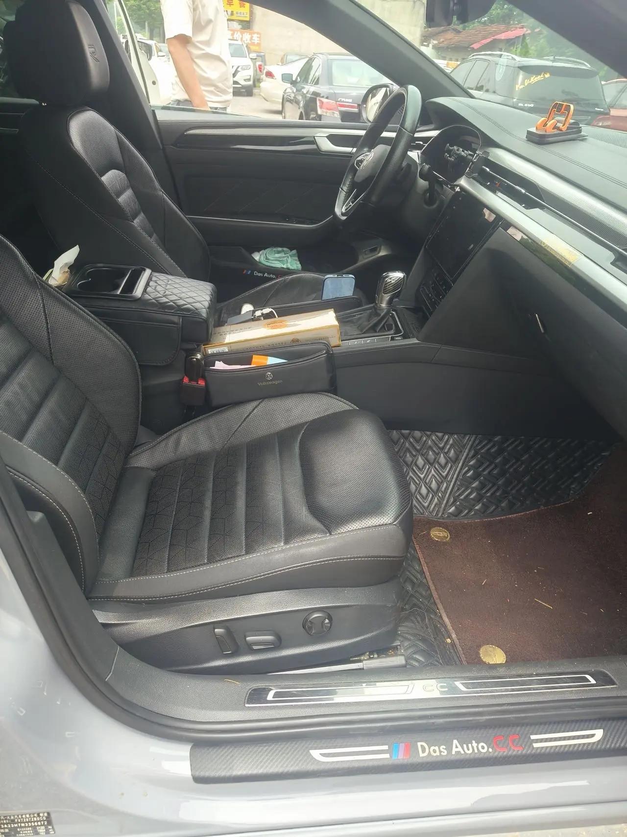 FAW-Volkswagen CC 2021 380TSI eye-catching edition 4