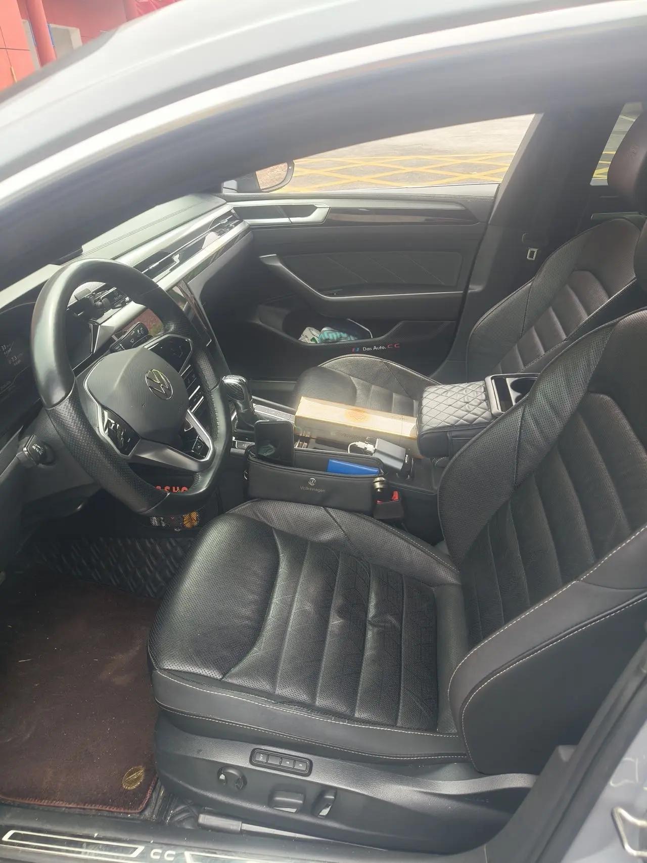 FAW-Volkswagen CC 2021 380TSI eye-catching edition 5