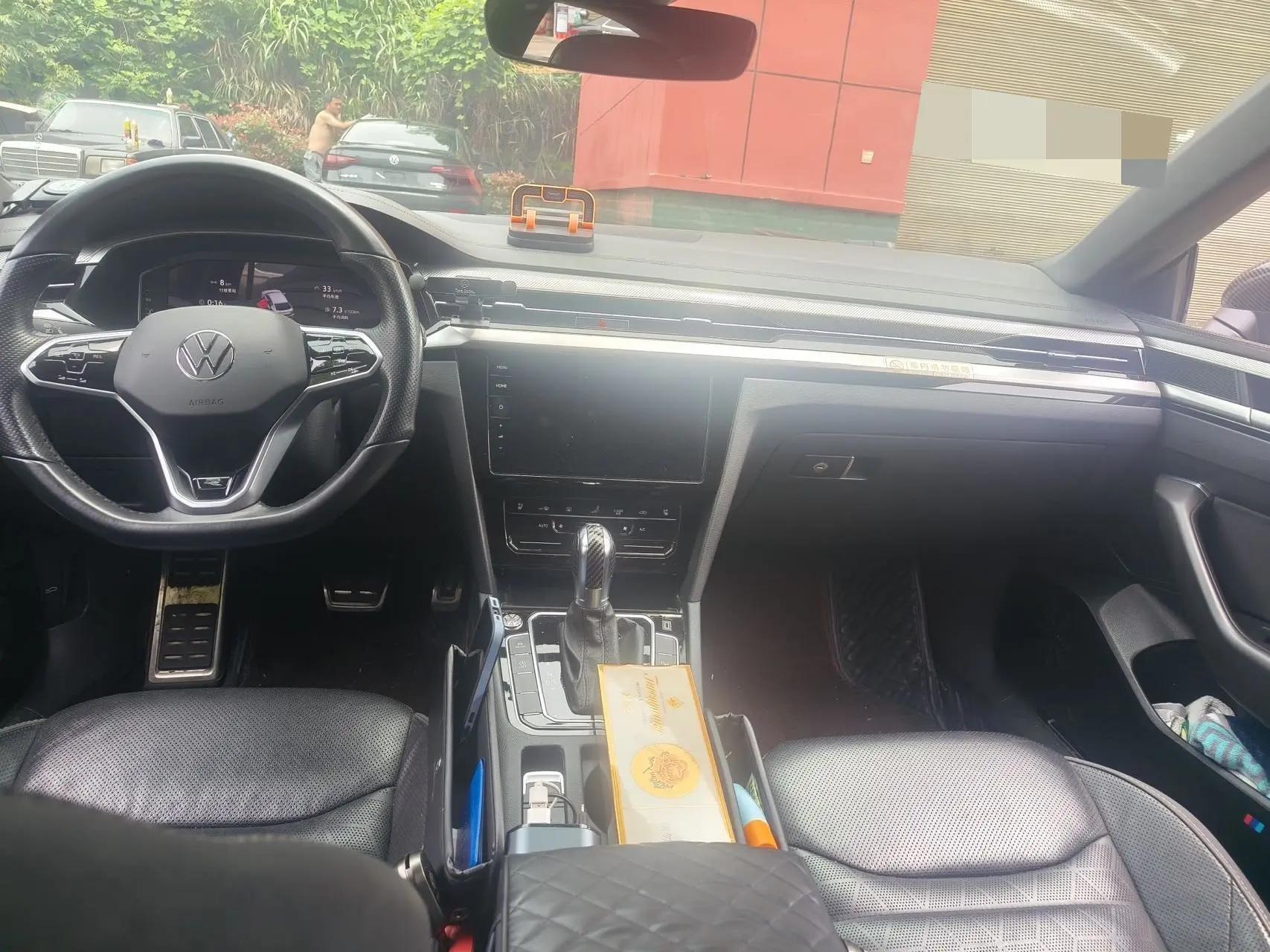 FAW-Volkswagen CC 2021 380TSI eye-catching edition 7