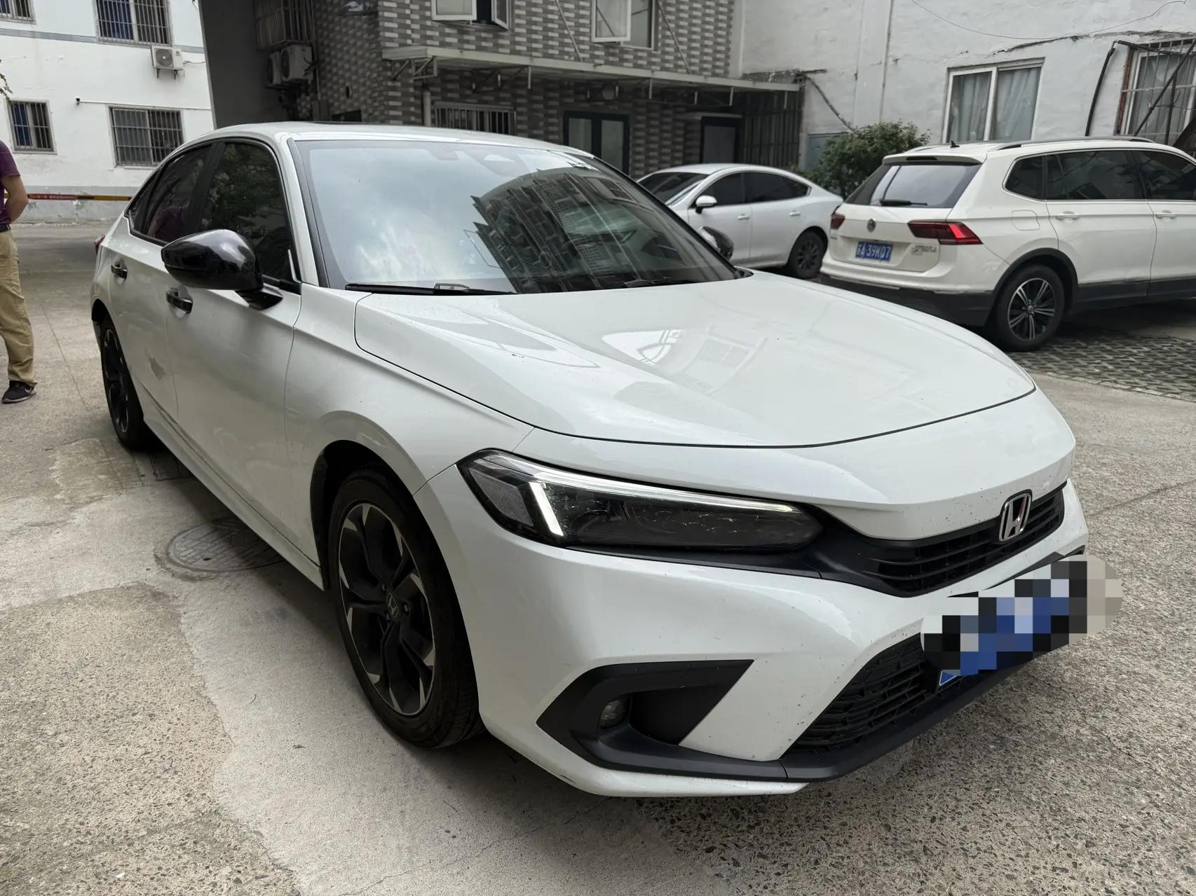 Civic 2023 240TURBO CVT Control C Special Edition 3