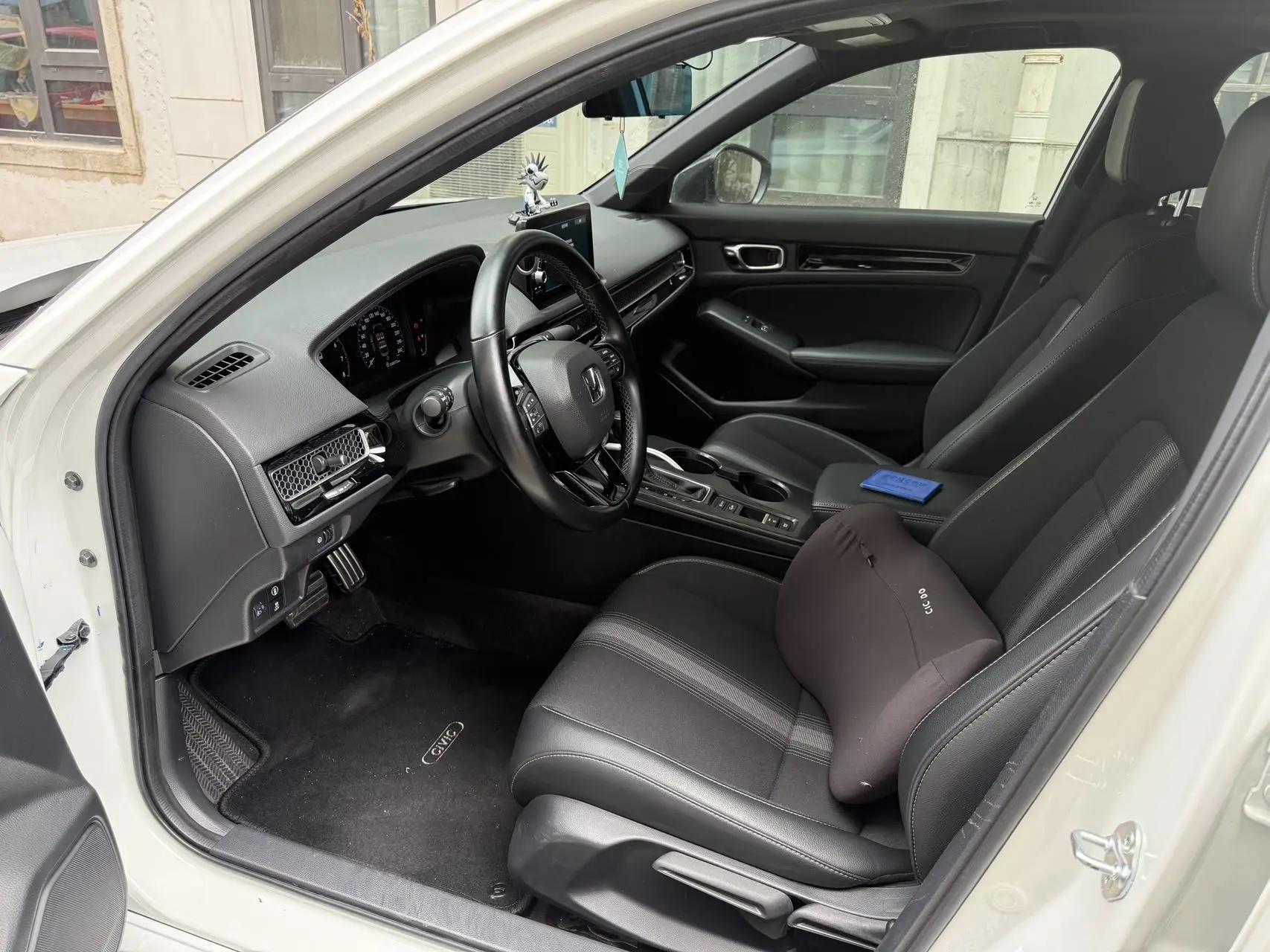 Civic 2023 240TURBO CVT Control C Special Edition 7