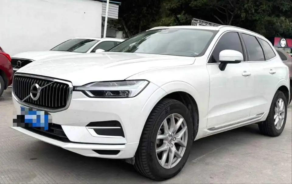 Open image lightbox: Volvo XC60 2020 T5 4-wheel-drive Zhiyi Deluxe Edition