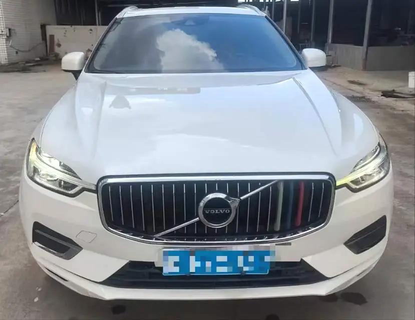 Volvo XC60 2020 T5 4-wheel-drive Zhiyi Deluxe Edition 2