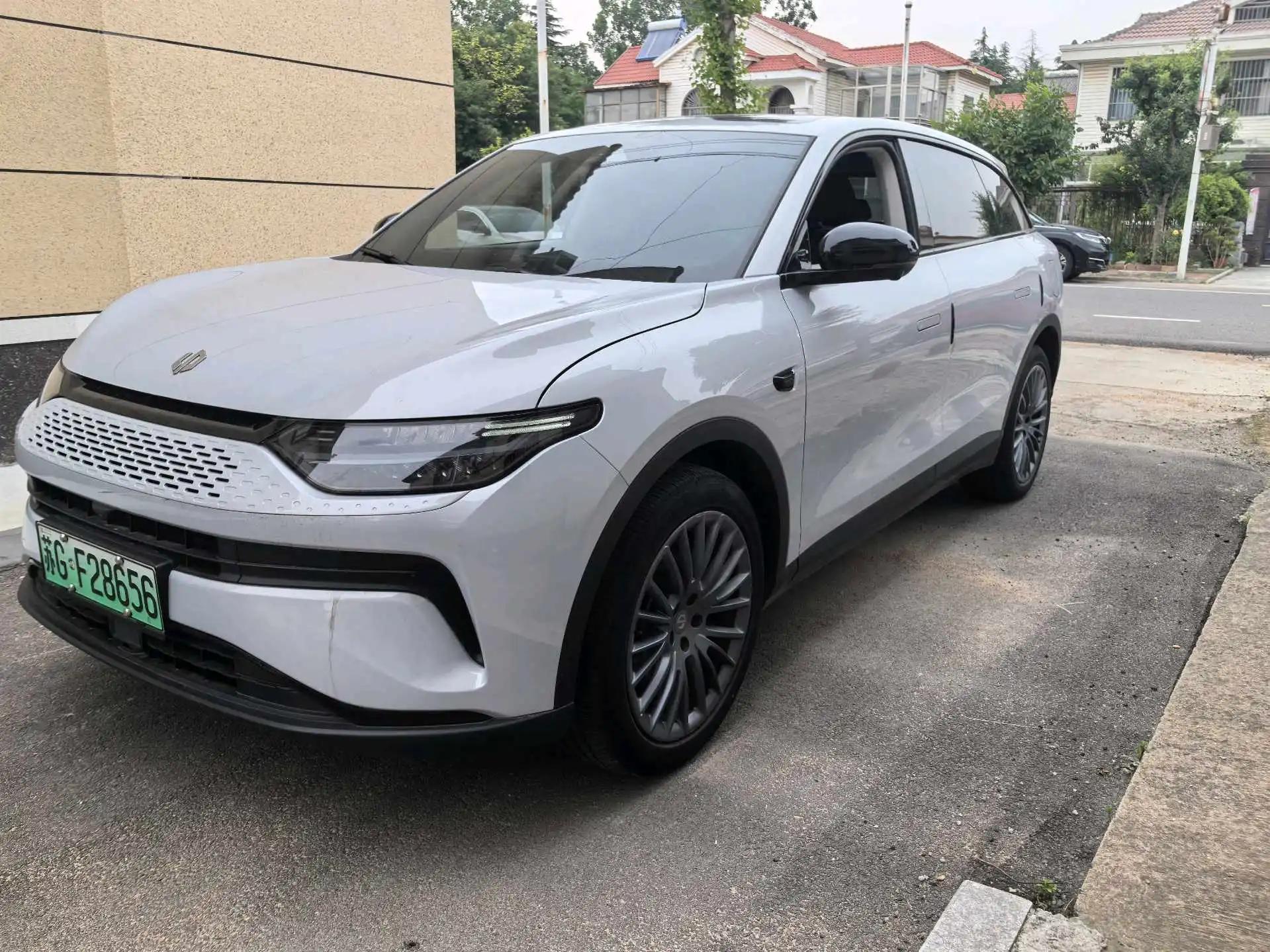 Leapmotor C11 2023 model Range-Extended 300 Comfort Edition
