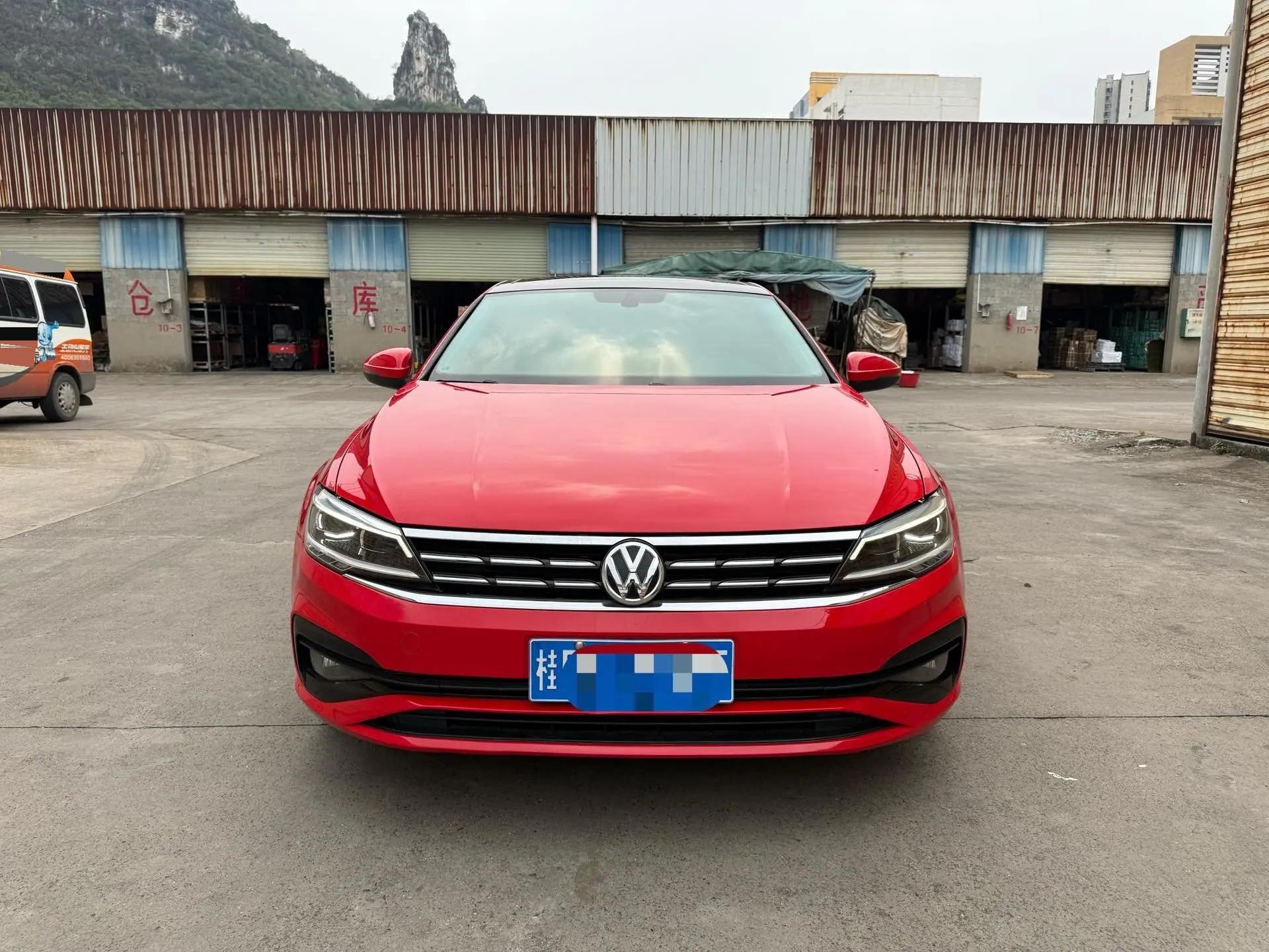 Ling Du 2019 280TSI DSG Comfort Edition National V 2