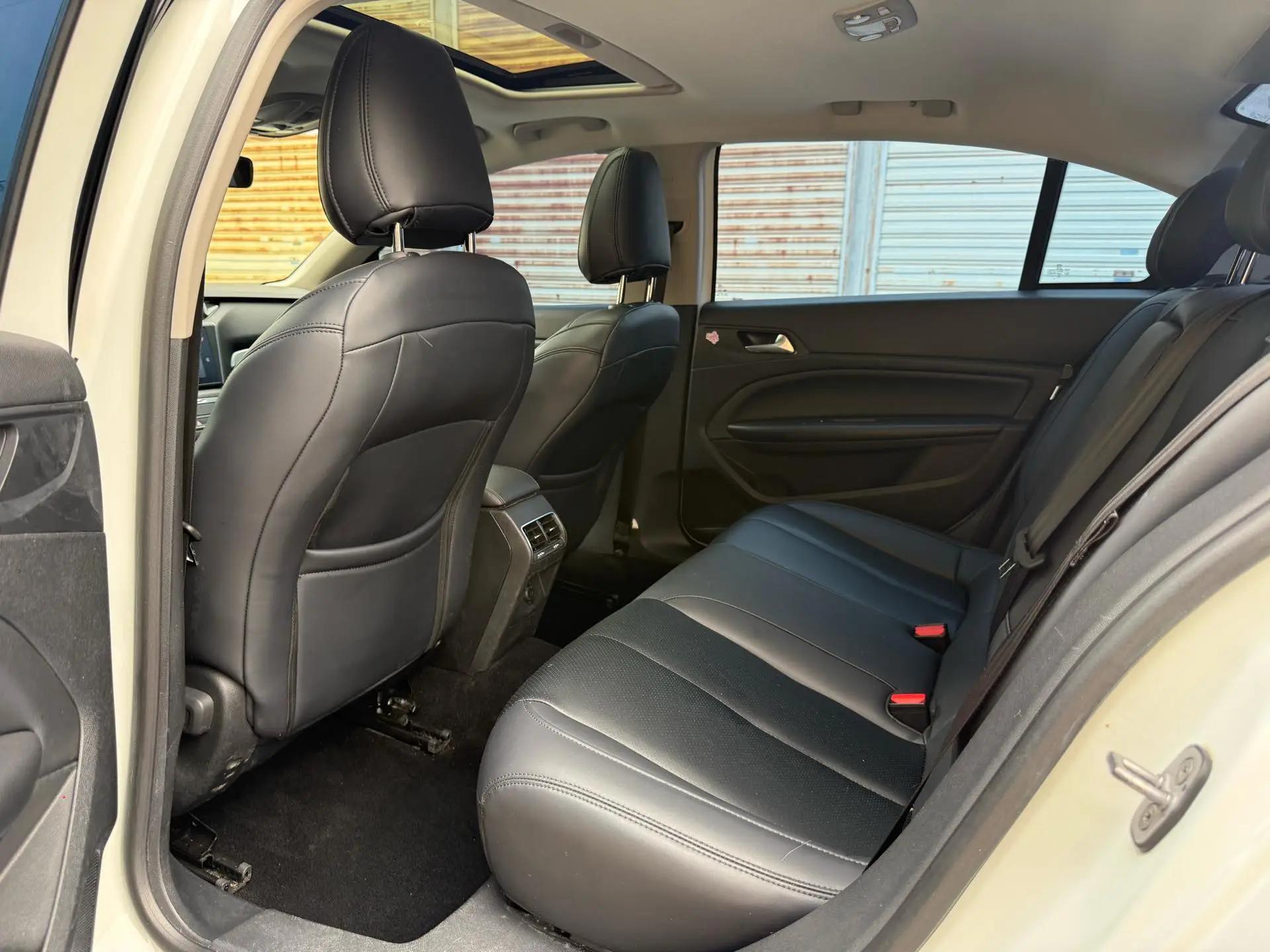 Ling Du 2019 280TSI DSG Comfort Edition National V 5