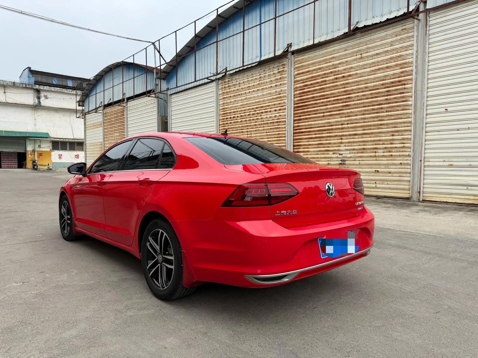 Ling Du 2019 280TSI DSG Comfort Edition National V 7