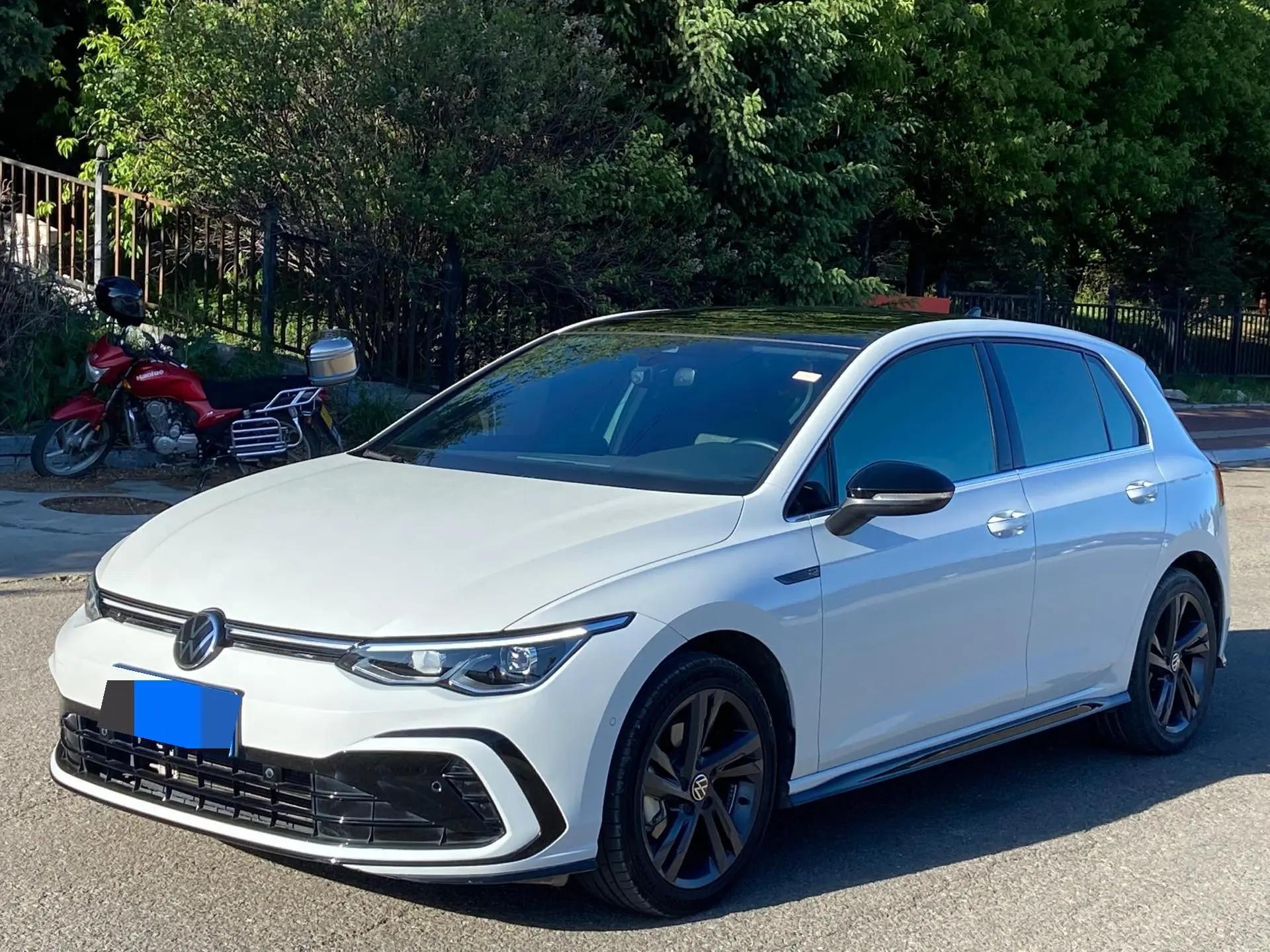 Golf 2021 280TSI DSG R-Line