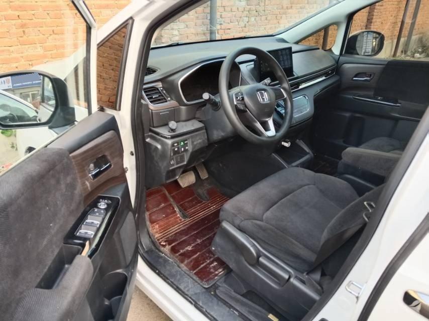 Honda 2024 Odyssey Hybrid 2.0 CVT Elite Enjoyment Edition Automatic 8