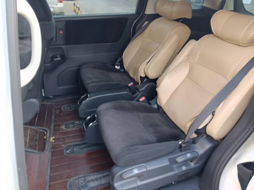 Honda 2024 Odyssey Hybrid 2.0 CVT Elite Enjoyment Edition Automatic 9