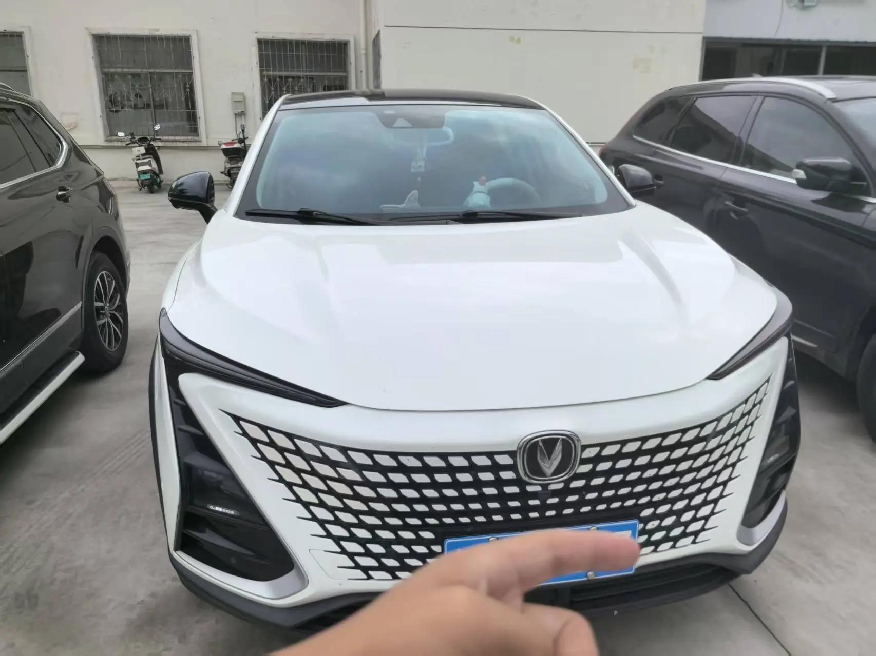 ChangAn UNI-T 2020 1.5T Flagship 2