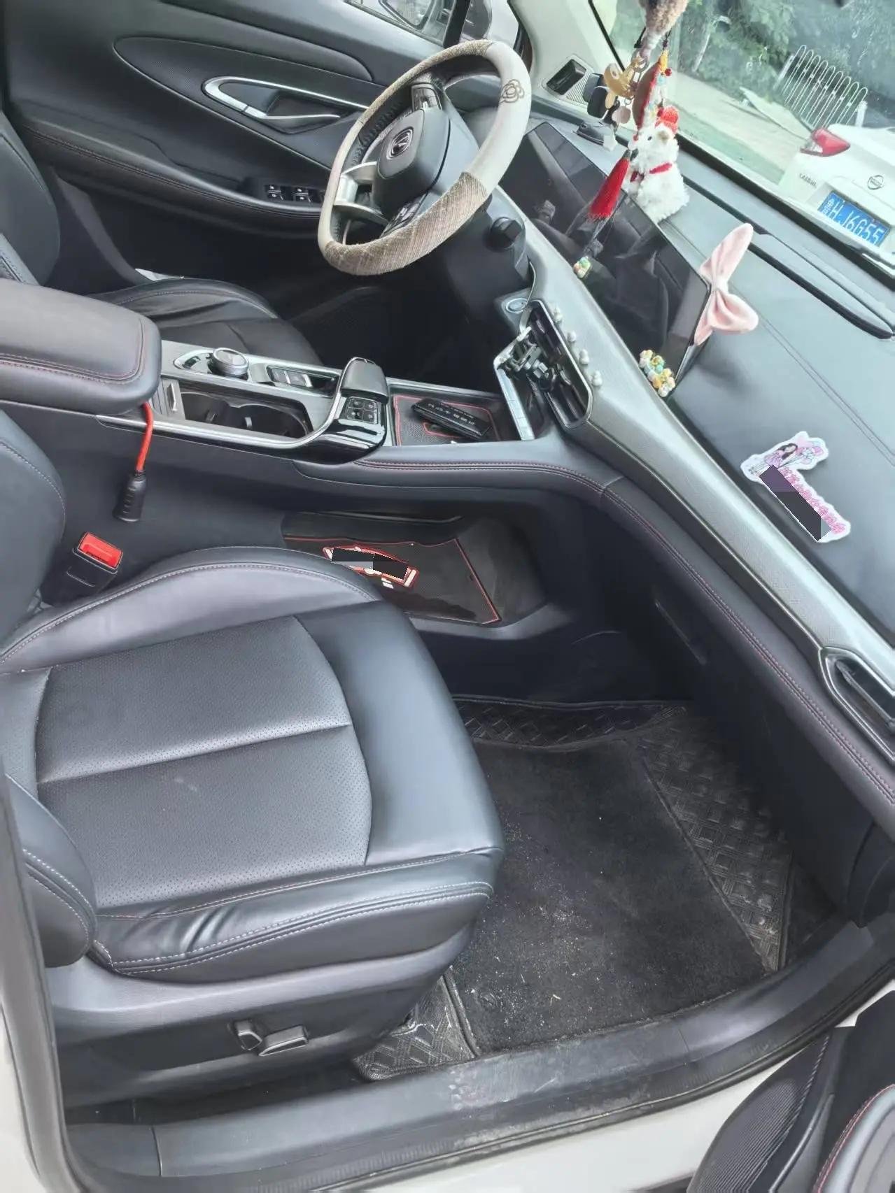 ChangAn UNI-T 2020 1.5T Flagship 3