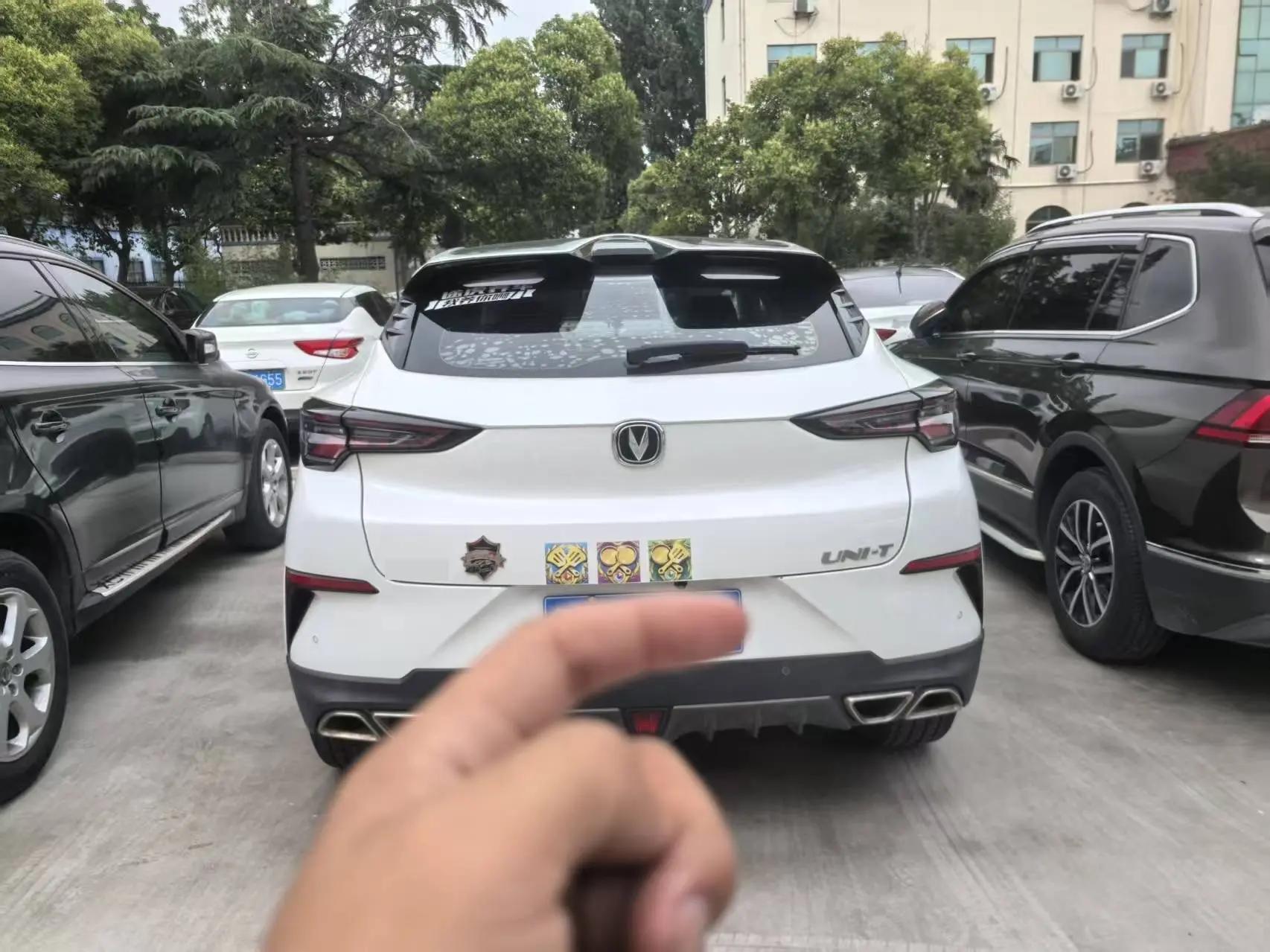 ChangAn UNI-T 2020 1.5T Flagship 4