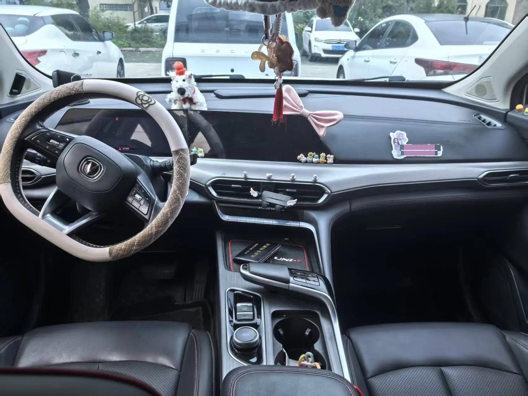 ChangAn UNI-T 2020 1.5T Flagship 5
