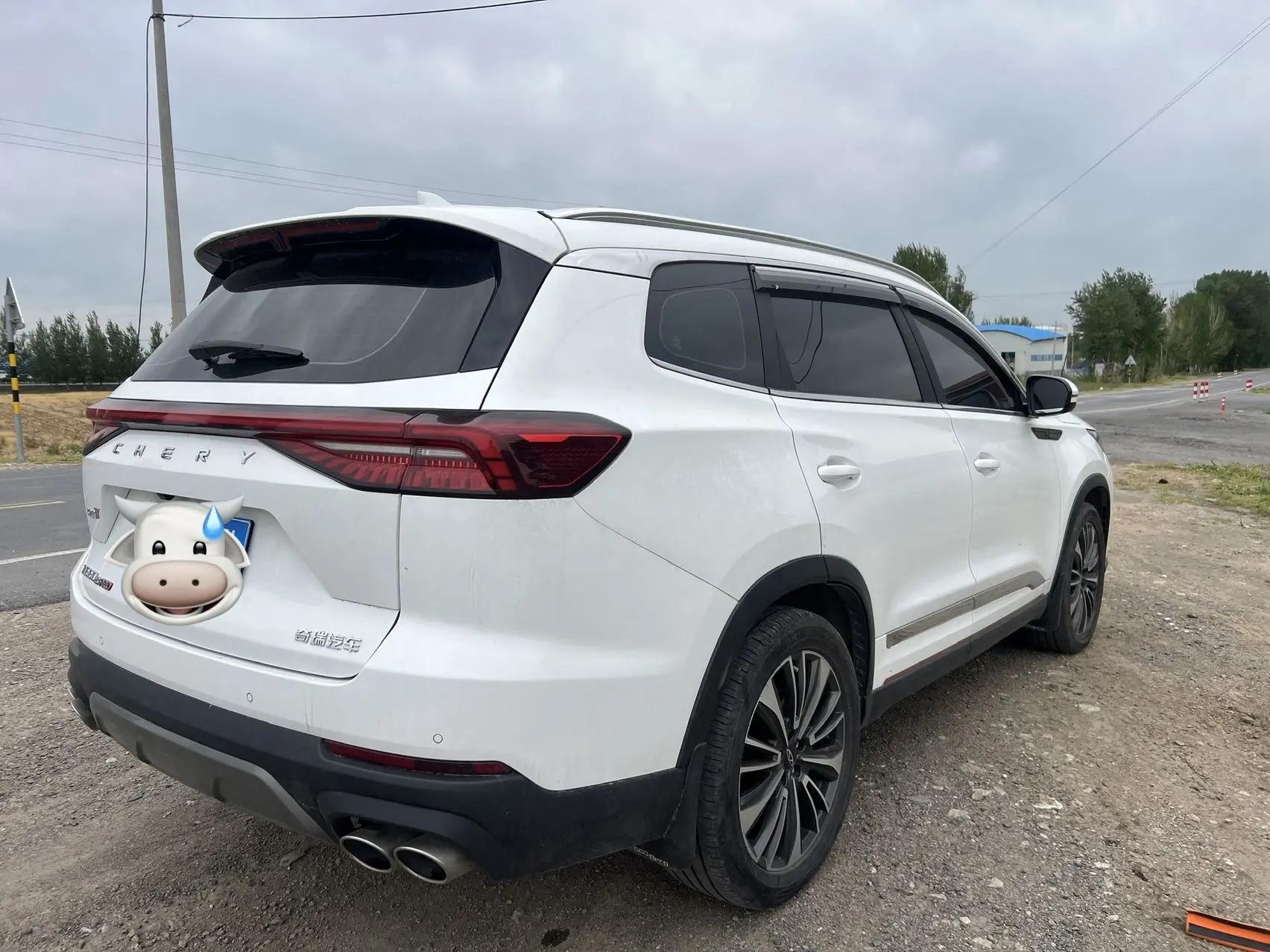 Ruihu 8 PRO 2024 Champion Edition 390T Two-Drive Peak Edition 5 8