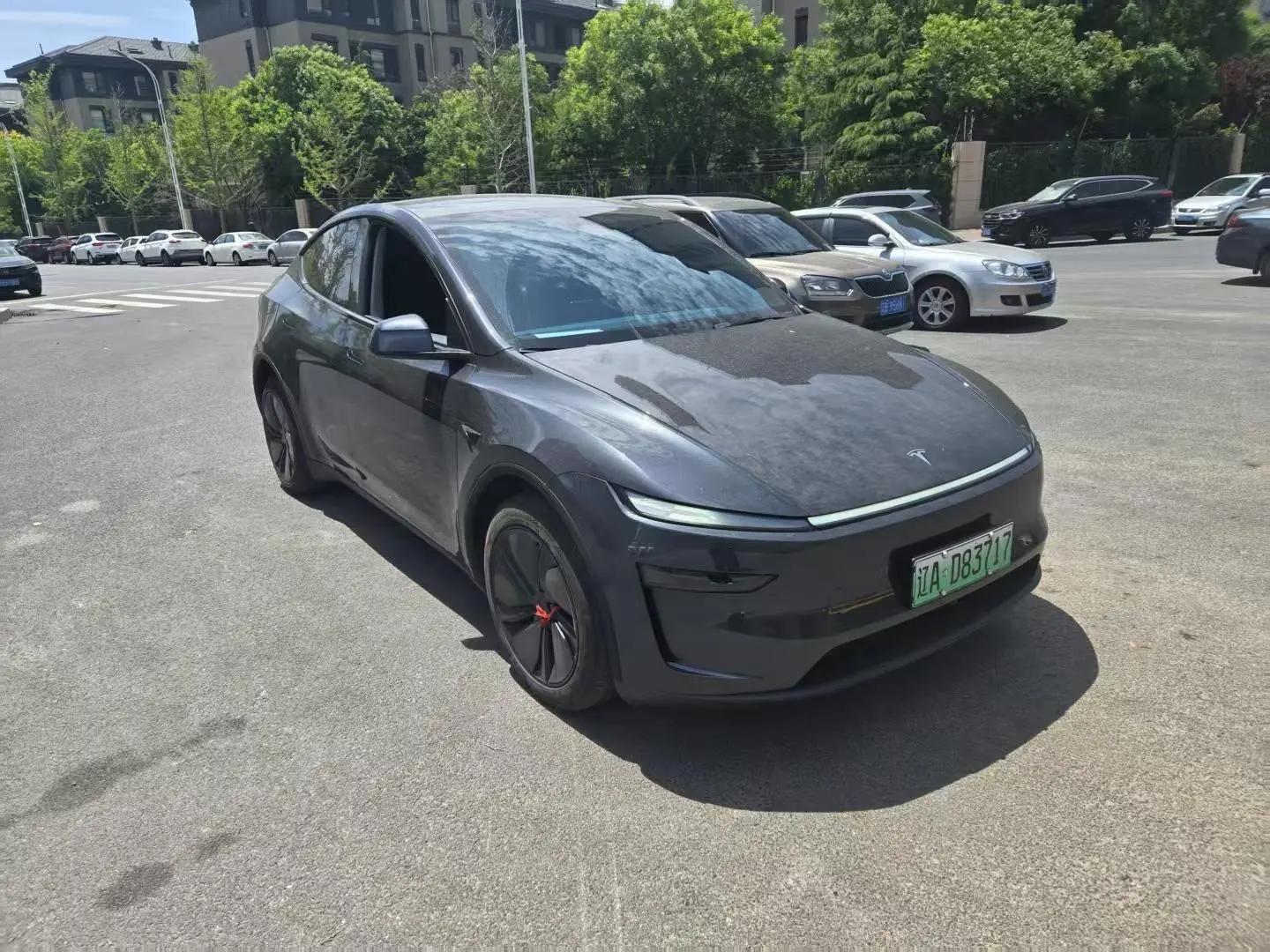 Tesla 2025 Model Y Rear-Wheel Drive Automatic 2