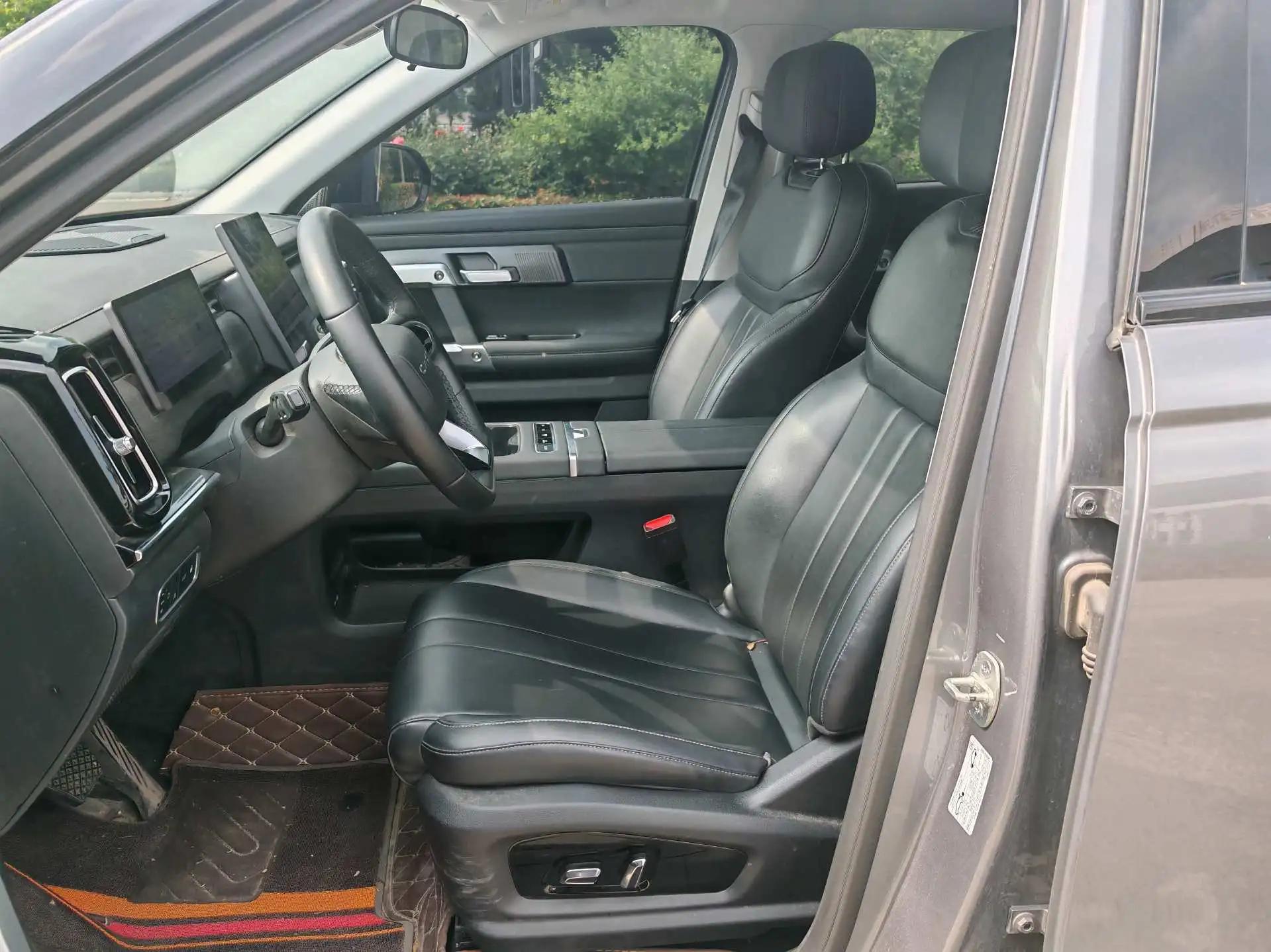 Chery 2025 Ruihu 7 C- DM 1.5T 120KM Royal Automatic 3
