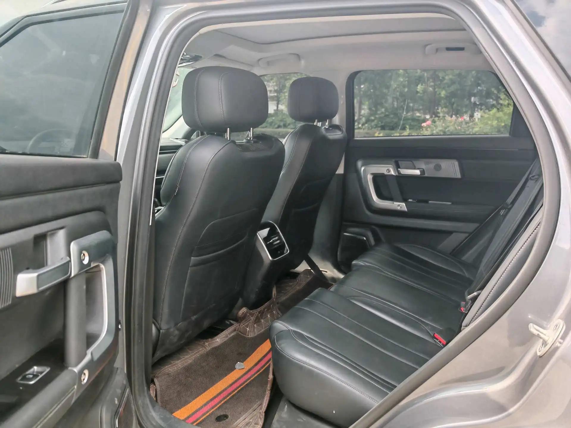 Chery 2025 Ruihu 7 C- DM 1.5T 120KM Royal Automatic 4