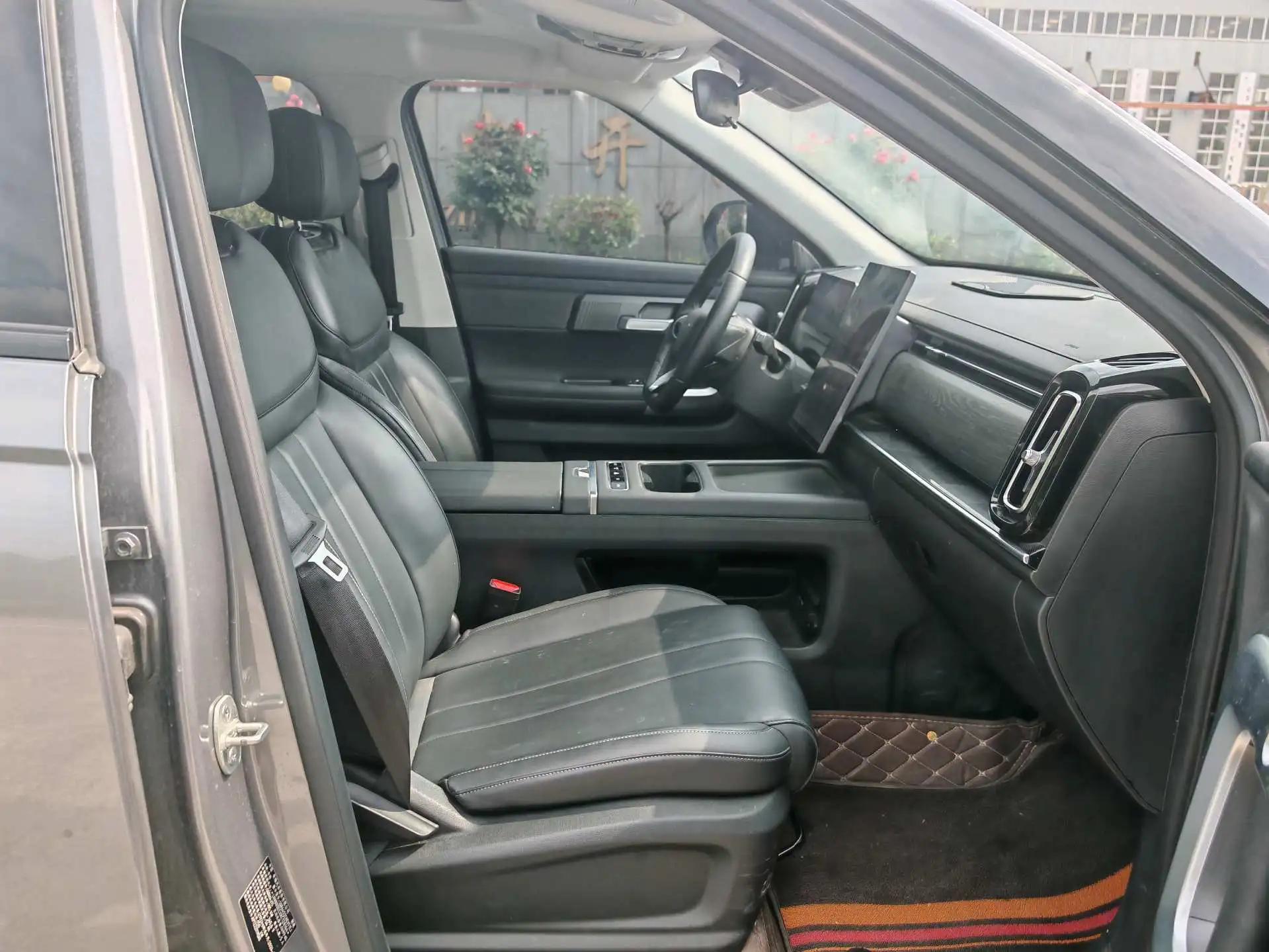 Chery 2025 Ruihu 7 C- DM 1.5T 120KM Royal Automatic 6