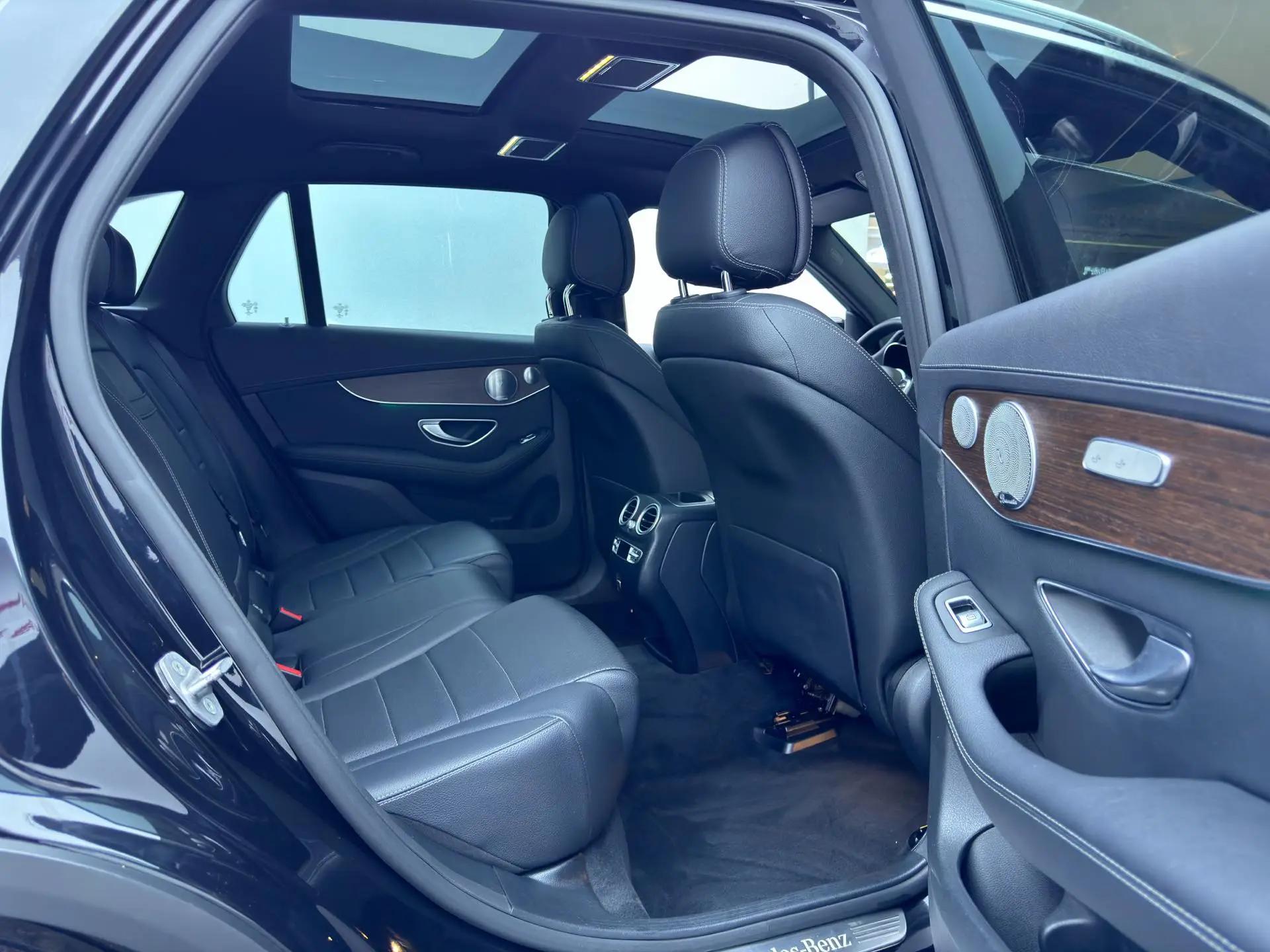 Mercedes Benz GLC 2021 model, GLC 300 L 4MATIC Sport version 5