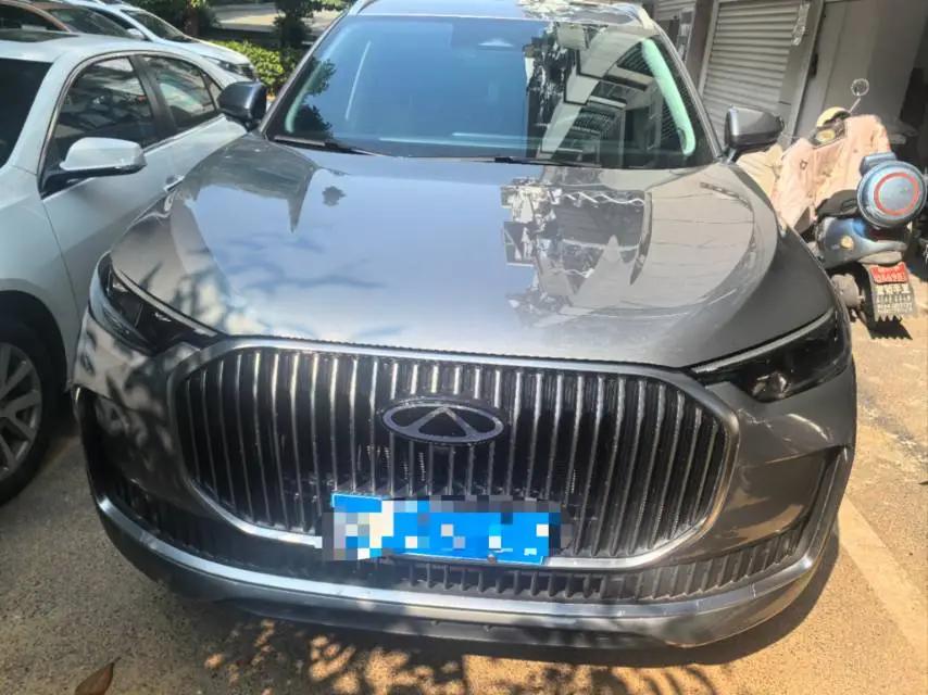 Chery 2025 Ruihu 9 2.0T Two-Drive Comfortable Edition 5-seat Automatic Gear 2