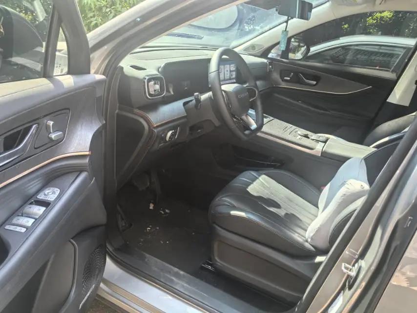 Chery 2025 Ruihu 9 2.0T Two-Drive Comfortable Edition 5-seat Automatic Gear 3