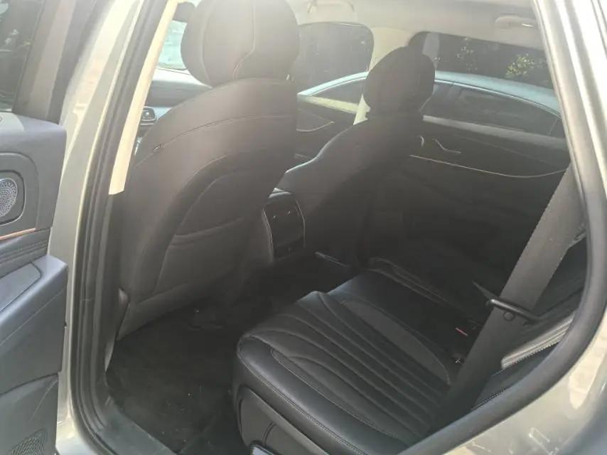 Chery 2025 Ruihu 9 2.0T Two-Drive Comfortable Edition 5-seat Automatic Gear 4