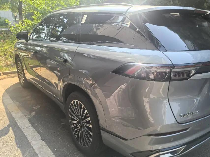 Chery 2025 Ruihu 9 2.0T Two-Drive Comfortable Edition 5-seat Automatic Gear 6