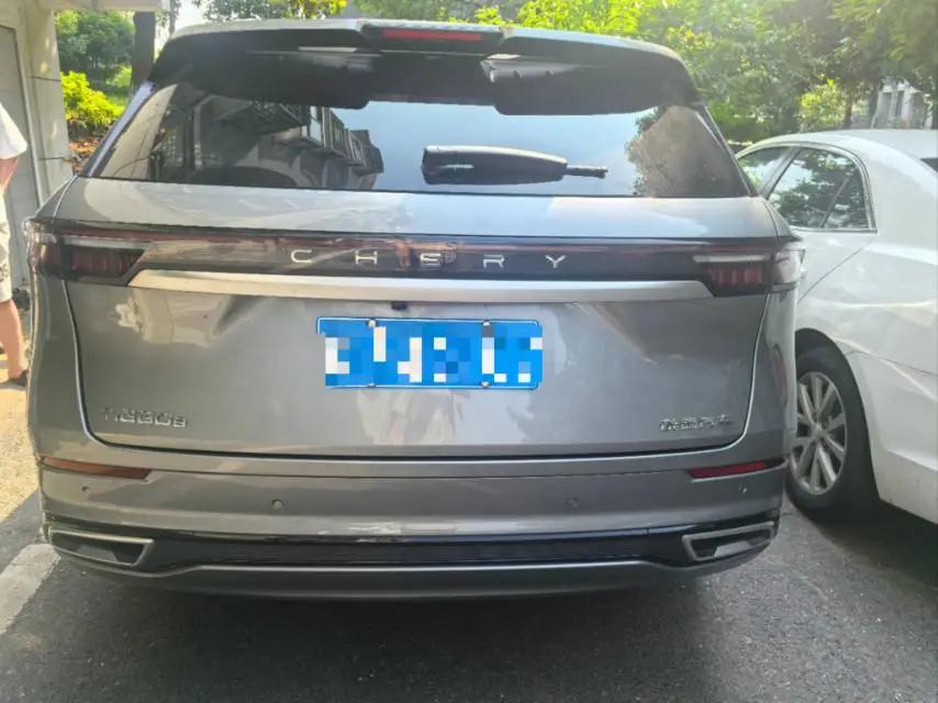 Chery 2025 Ruihu 9 2.0T Two-Drive Comfortable Edition 5-seat Automatic Gear 7