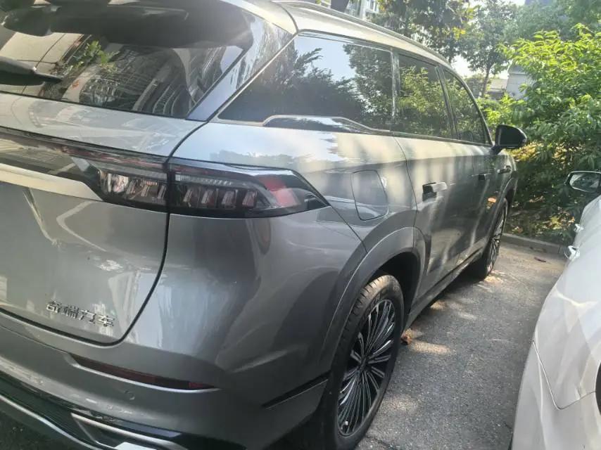 Chery 2025 Ruihu 9 2.0T Two-Drive Comfortable Edition 5-seat Automatic Gear 8