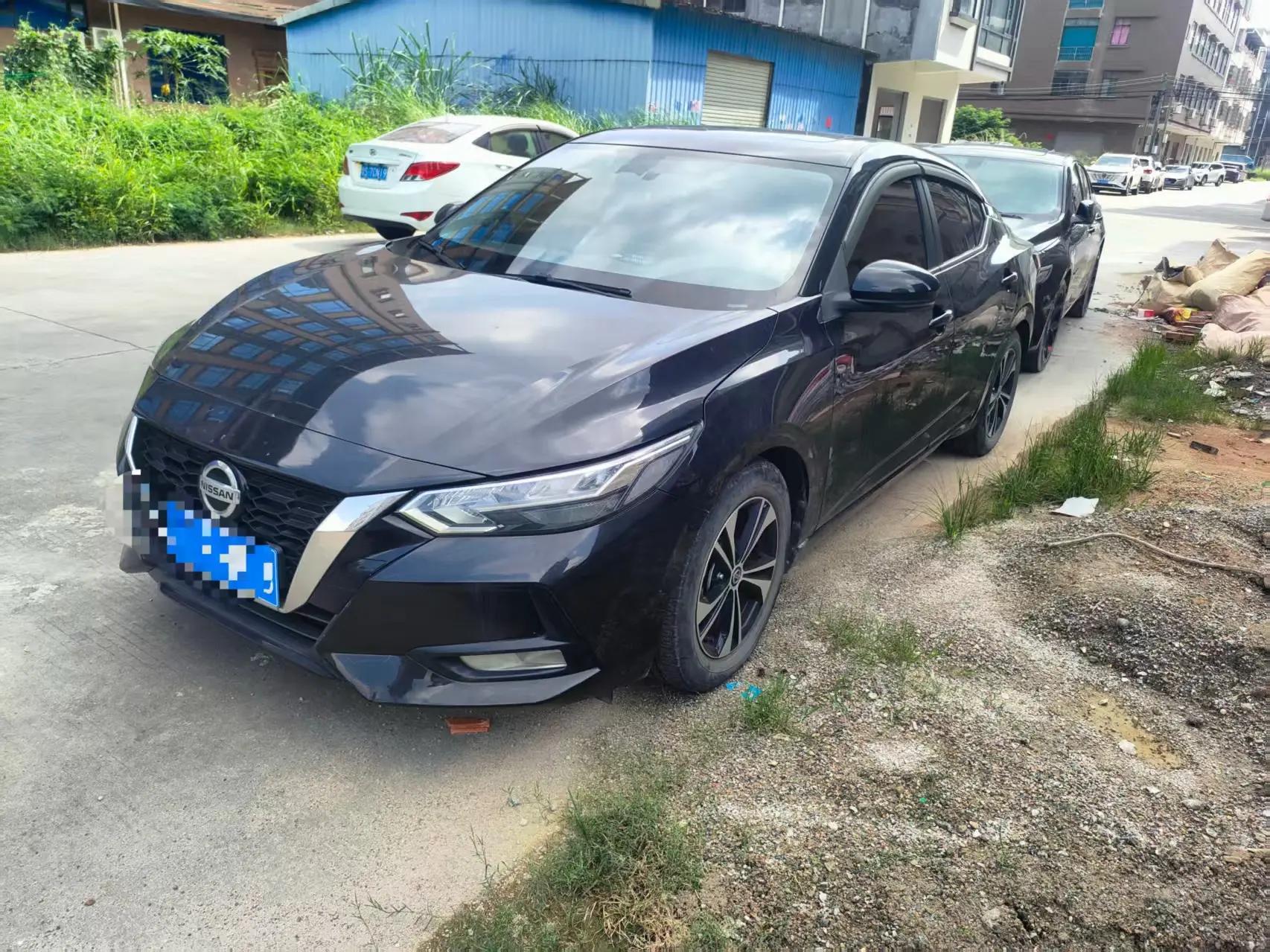 Xuanyi 2021 1.6L XL CVT Pleasant Edition