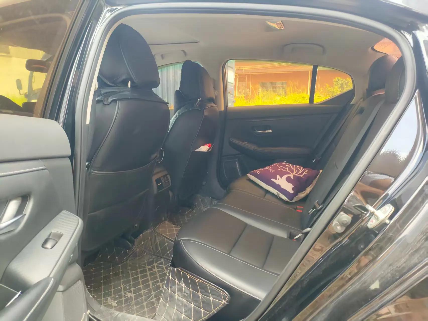 Xuanyi 2021 1.6L XL CVT Pleasant Edition 3