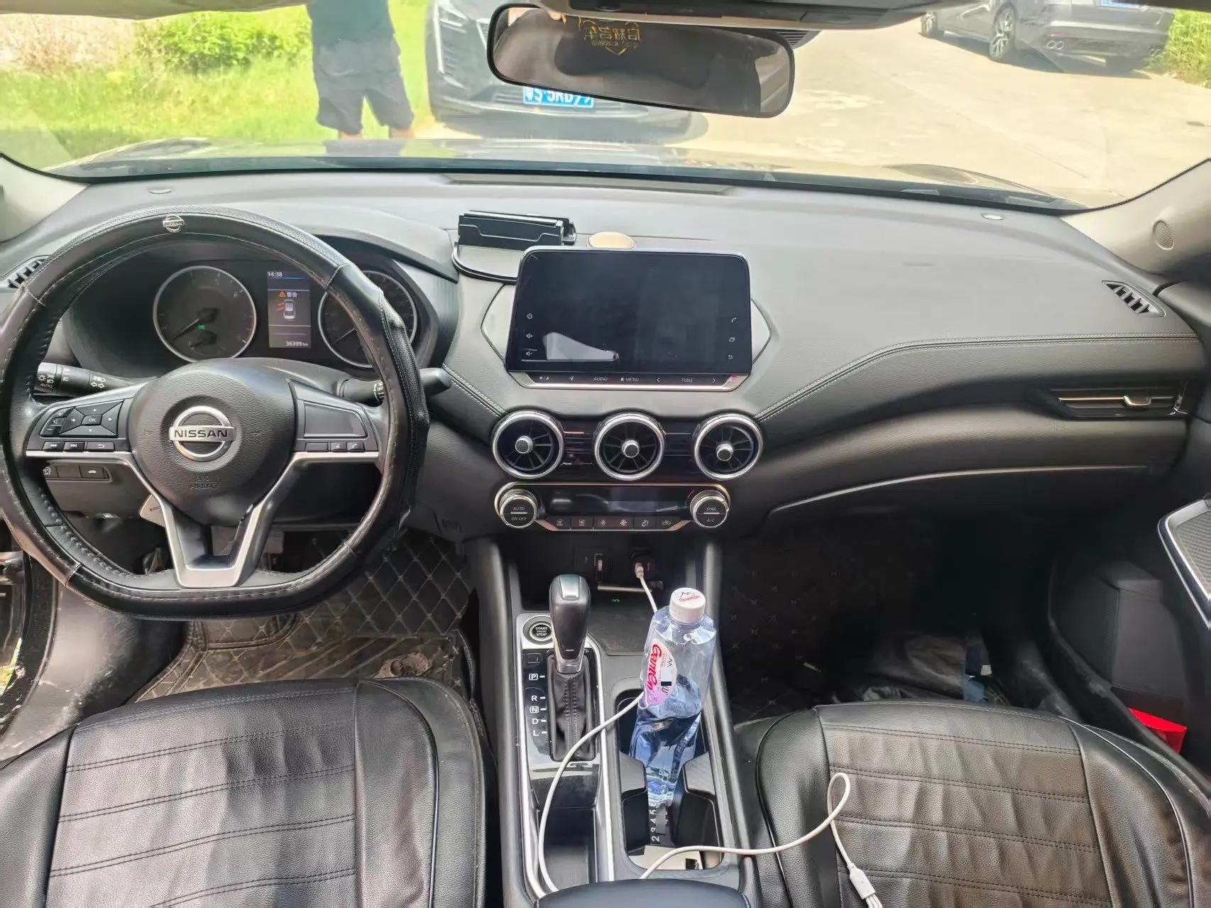 Xuanyi 2021 1.6L XL CVT Pleasant Edition 4