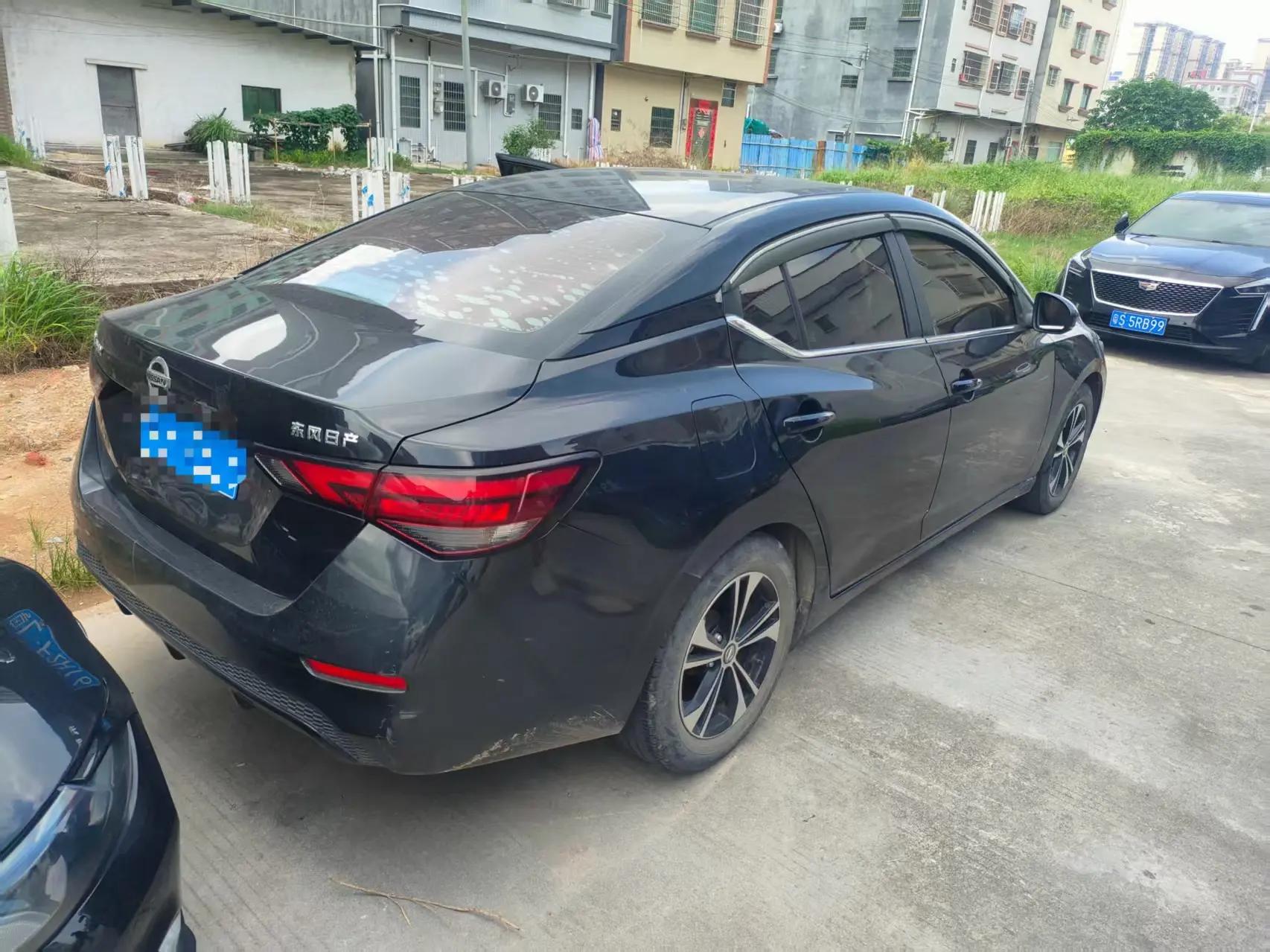 Xuanyi 2021 1.6L XL CVT Pleasant Edition 5