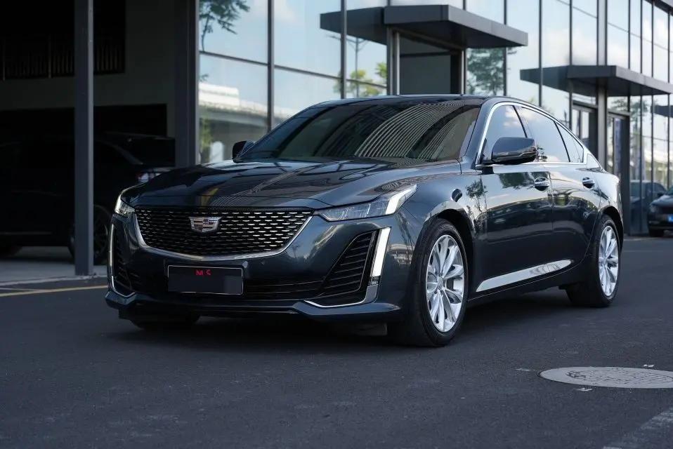 Cadillac CT5 2021 28T Luxury Model
