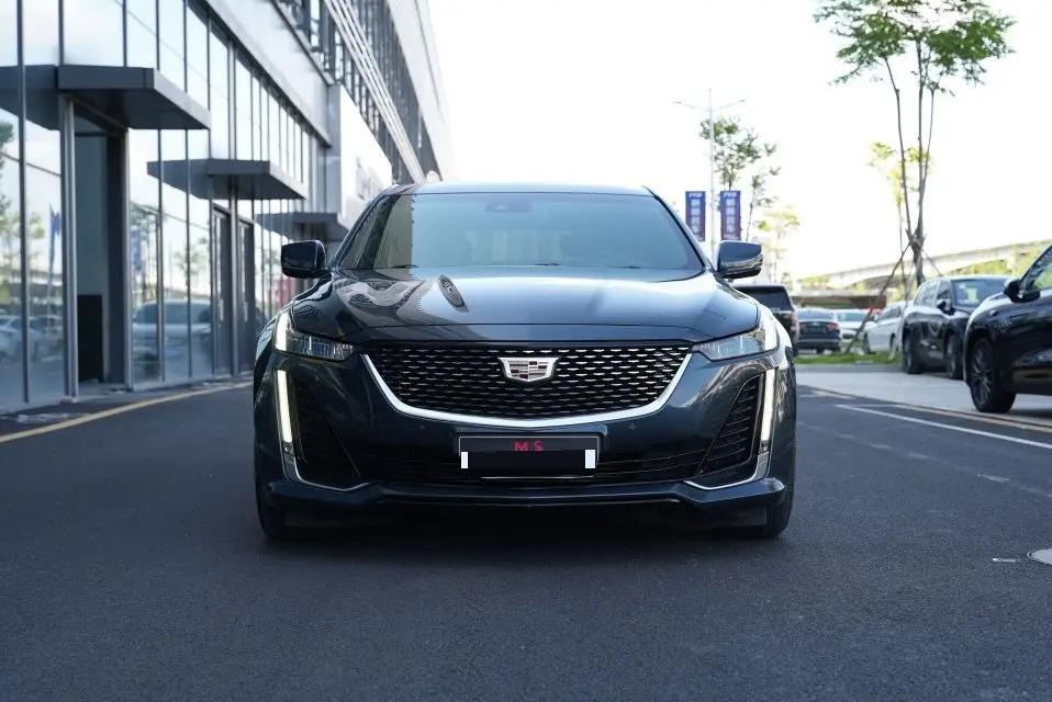 Cadillac CT5 2021 28T Luxury Model 2