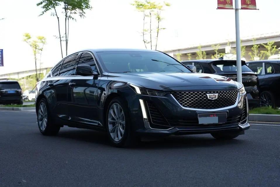 Cadillac CT5 2021 28T Luxury Model 3