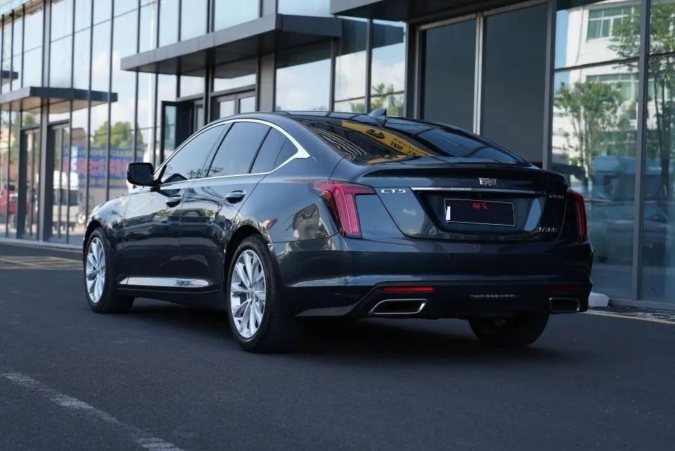 Cadillac CT5 2021 28T Luxury Model 4