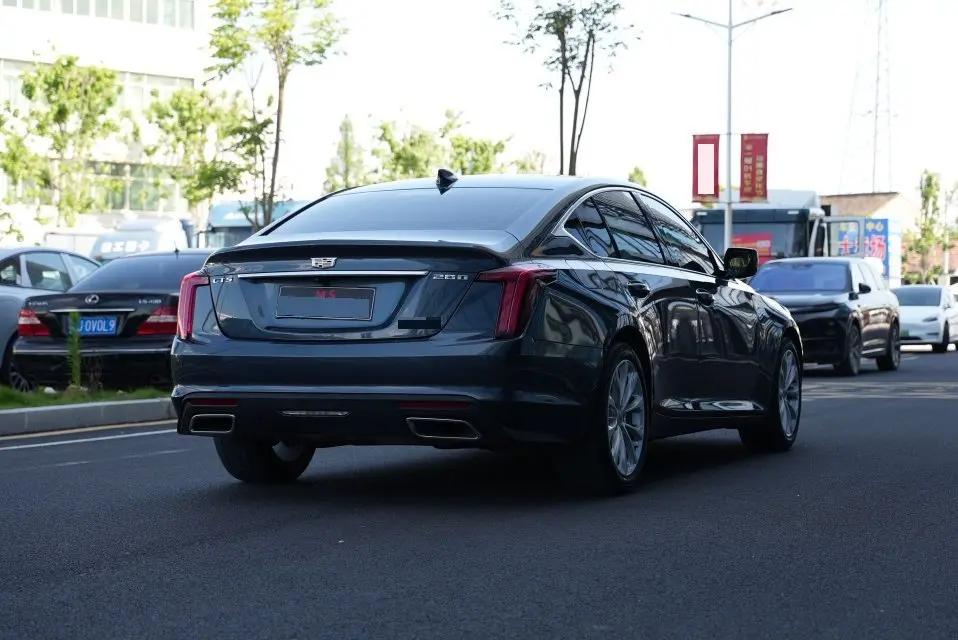 Cadillac CT5 2021 28T Luxury Model 6