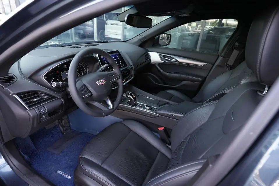 Cadillac CT5 2021 28T Luxury Model 7