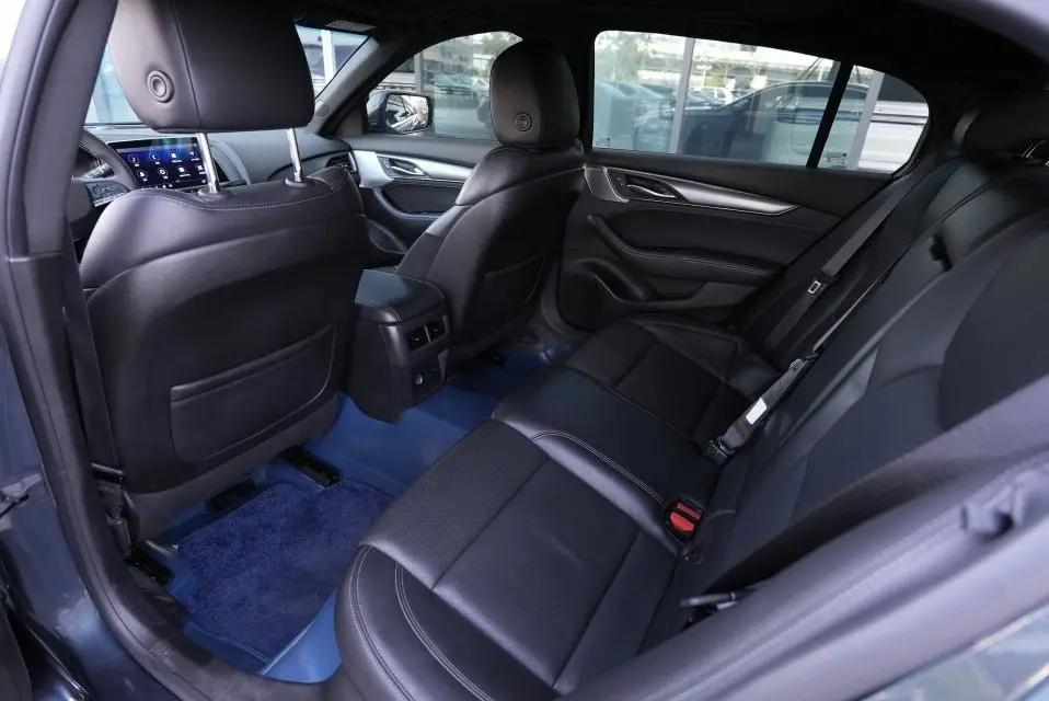Cadillac CT5 2021 28T Luxury Model 8