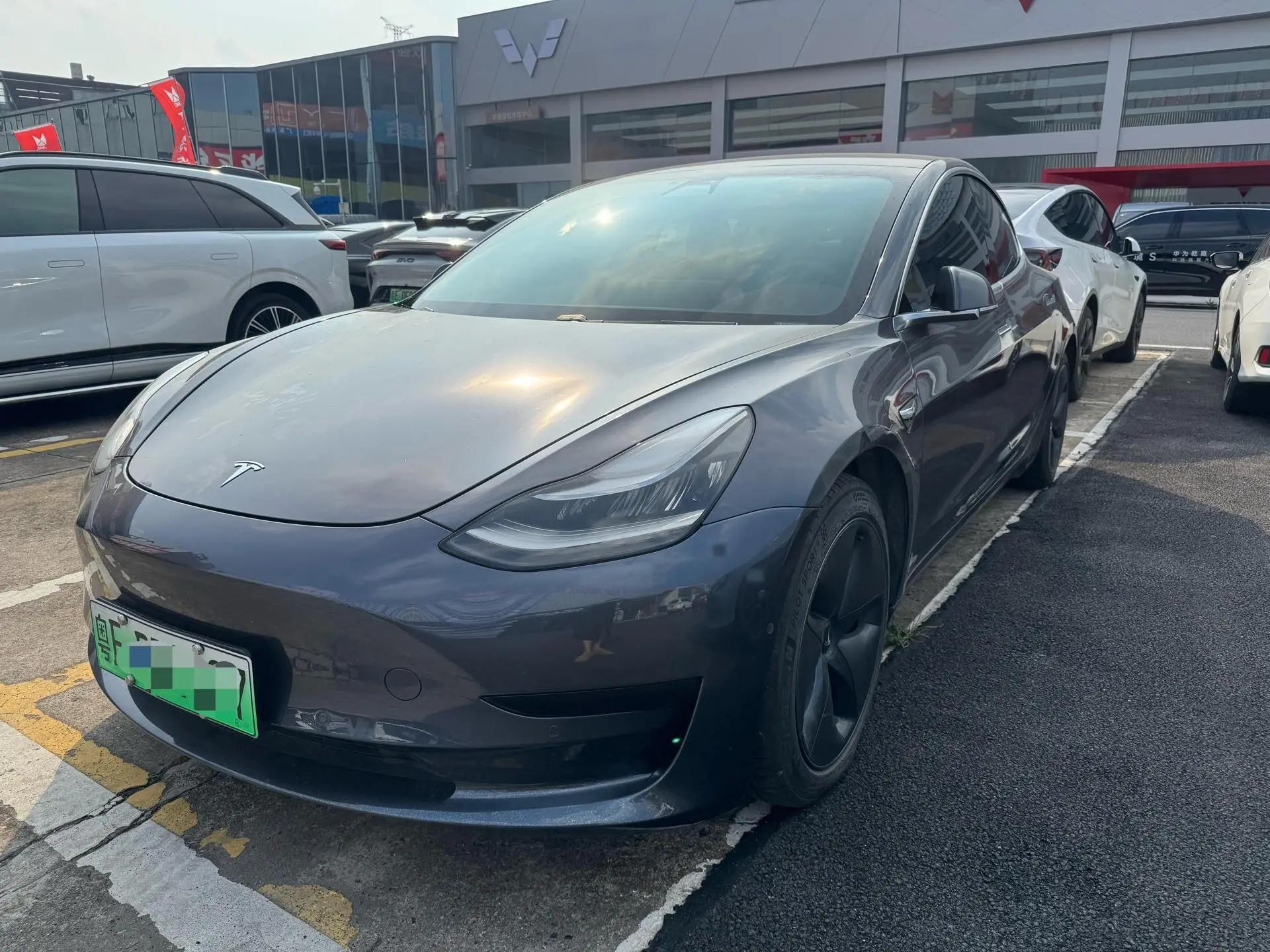 Model 3 2020 Standard Endurance Rear Drive Upgrade