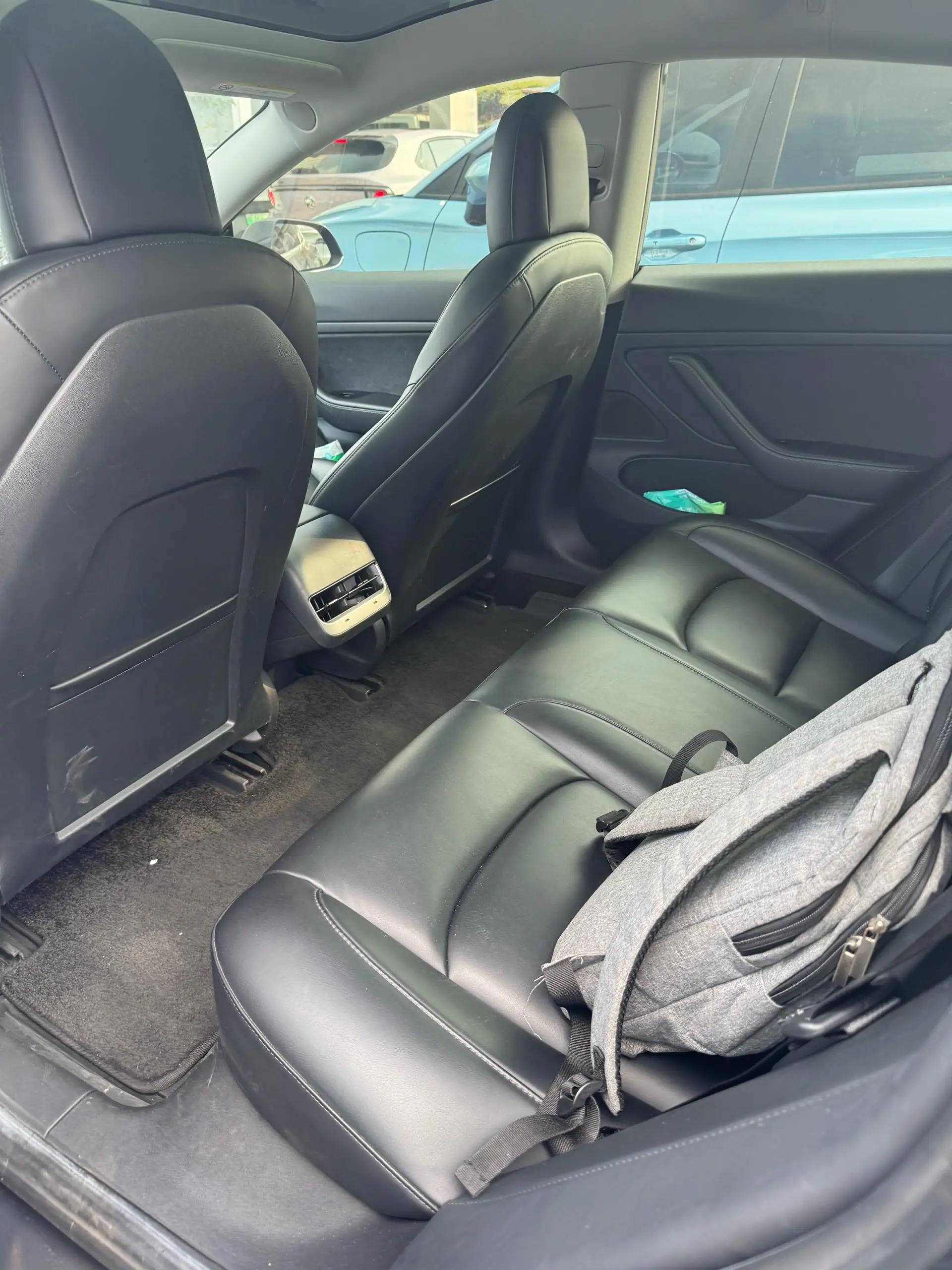Model 3 2020 Standard Endurance Rear Drive Upgrade 10