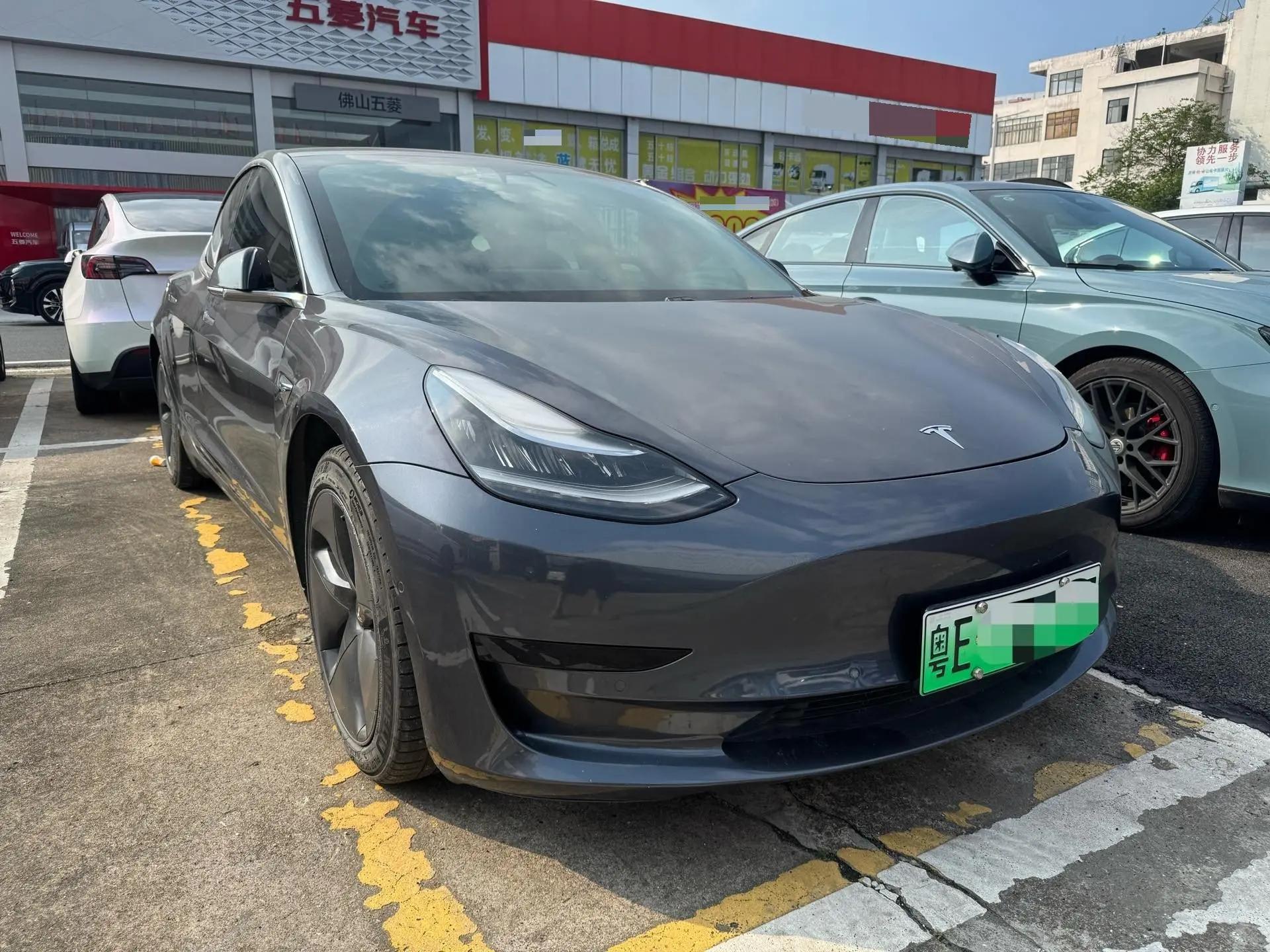 Model 3 2020 Standard Endurance Rear Drive Upgrade 2
