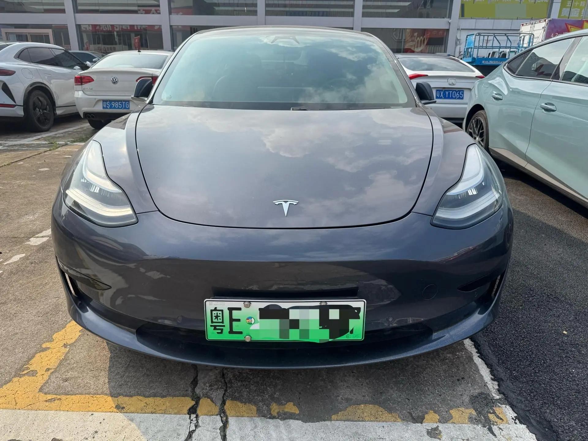 Model 3 2020 Standard Endurance Rear Drive Upgrade 3