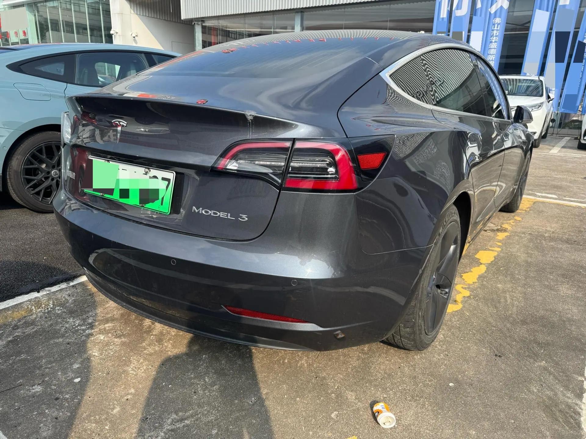 Model 3 2020 Standard Endurance Rear Drive Upgrade 4